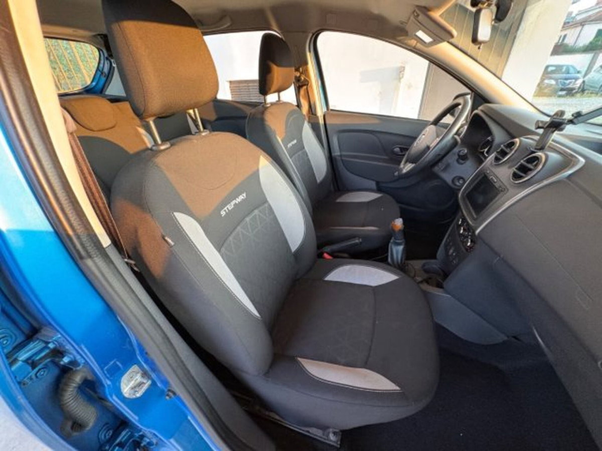 Dacia Sandero Stepway 900 TCe 12V 90CV (9)