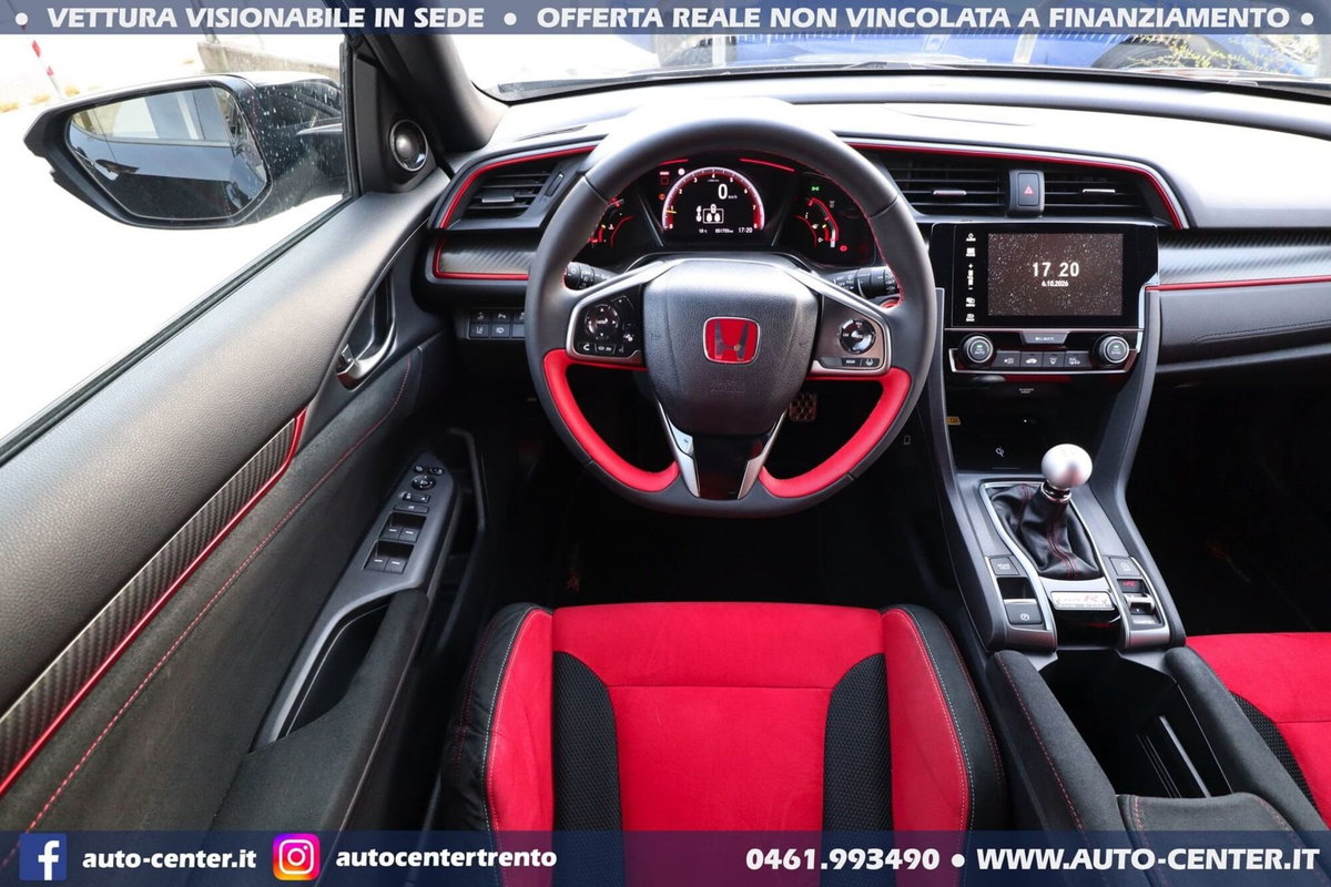 Honda Civic 2.0 i-VTEC Type R (13)