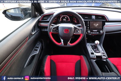 Honda Civic 2.0 i-VTEC Type R (13)