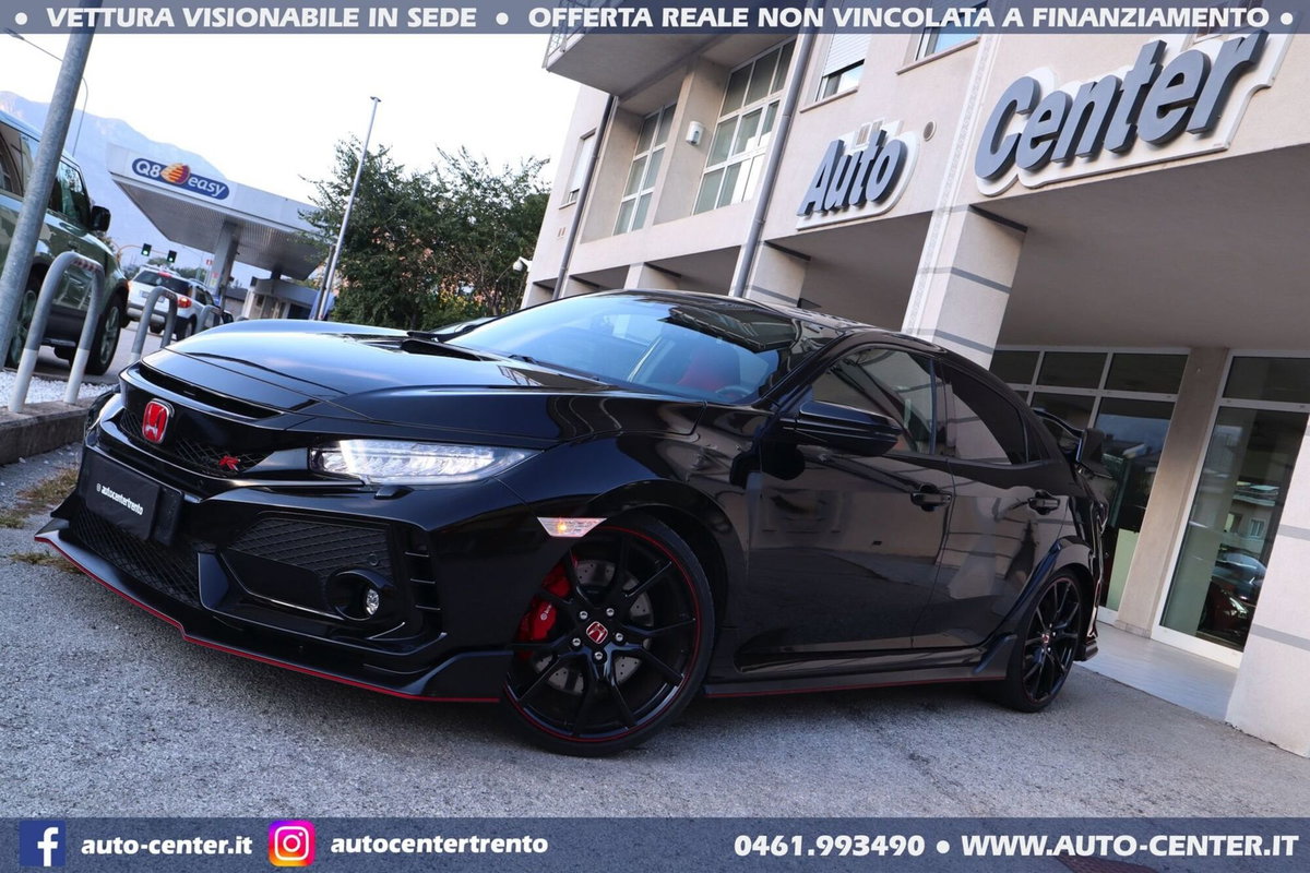 Honda Civic 2.0 i-VTEC Type R (16)