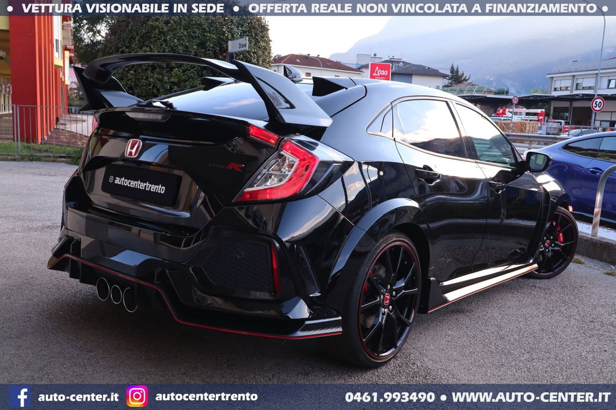 Honda Civic 2.0 i-VTEC Type R (3)