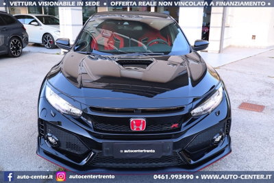 Honda Civic 2.0 i-VTEC Type R (4)