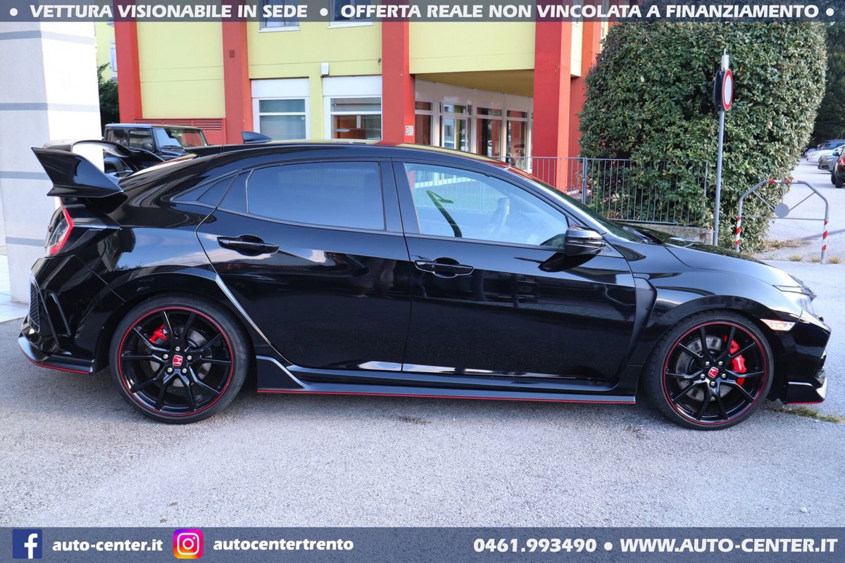 Honda Civic 2.0 i-VTEC Type R (5)
