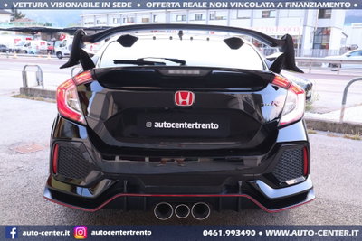 Honda Civic 2.0 i-VTEC Type R (6)