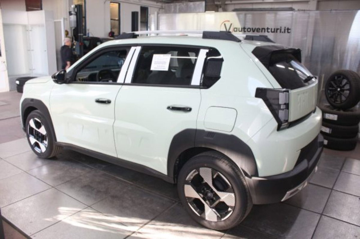 Fiat Grande Panda 1.2 La Prima 100cv (5)