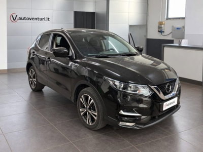 Nissan Qashqai 1.2 DIG-T Acenta usata