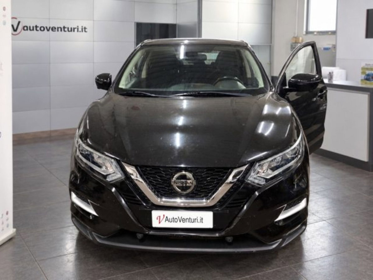 Nissan Qashqai 1.2 DIG-T Acenta (5)