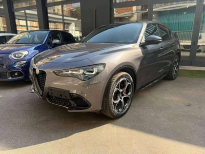Alfa Romeo Stelvio 2.2 t Veloce Q4 210cv auto usata