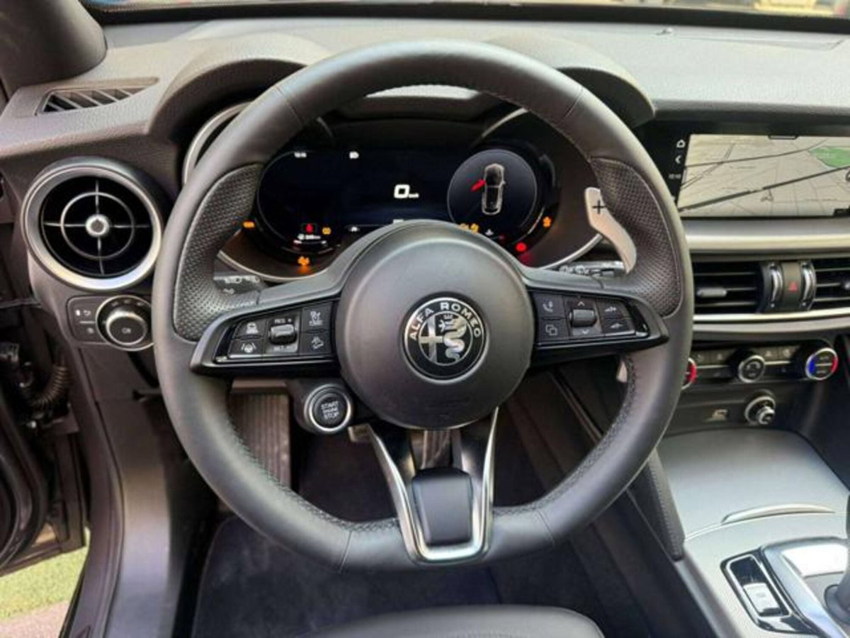 Alfa Romeo Stelvio 2.2 t Veloce Q4 210cv auto (10)