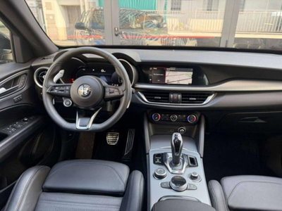 Alfa Romeo Stelvio 2.2 t Veloce Q4 210cv auto (11)