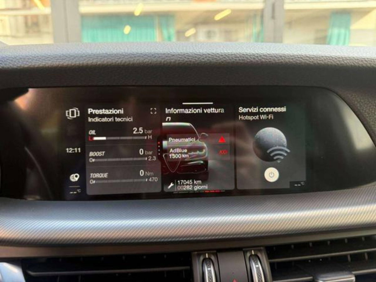 Alfa Romeo Stelvio 2.2 t Veloce Q4 210cv auto (16)