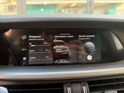 Alfa Romeo Stelvio 2.2 t Veloce Q4 210cv auto (16)
