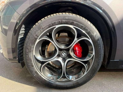 Alfa Romeo Stelvio 2.2 t Veloce Q4 210cv auto (7)