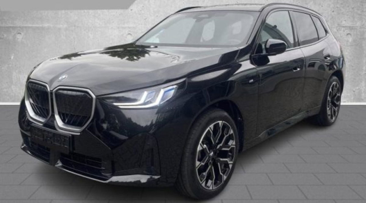 BMW X3 xdrive20 MSport auto