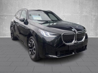 BMW X3 xdrive20 MSport auto (2)