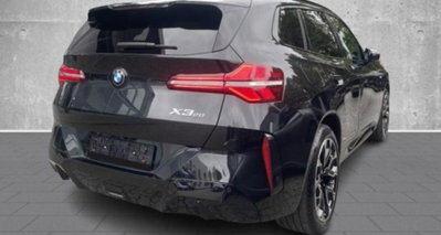 BMW X3 xdrive20 MSport auto (4)