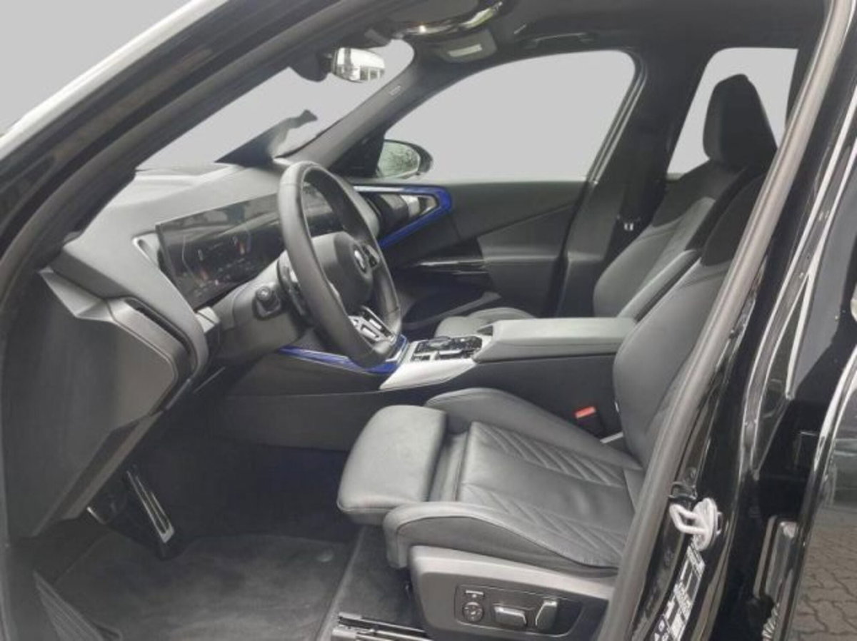BMW X3 xdrive20 MSport auto (7)