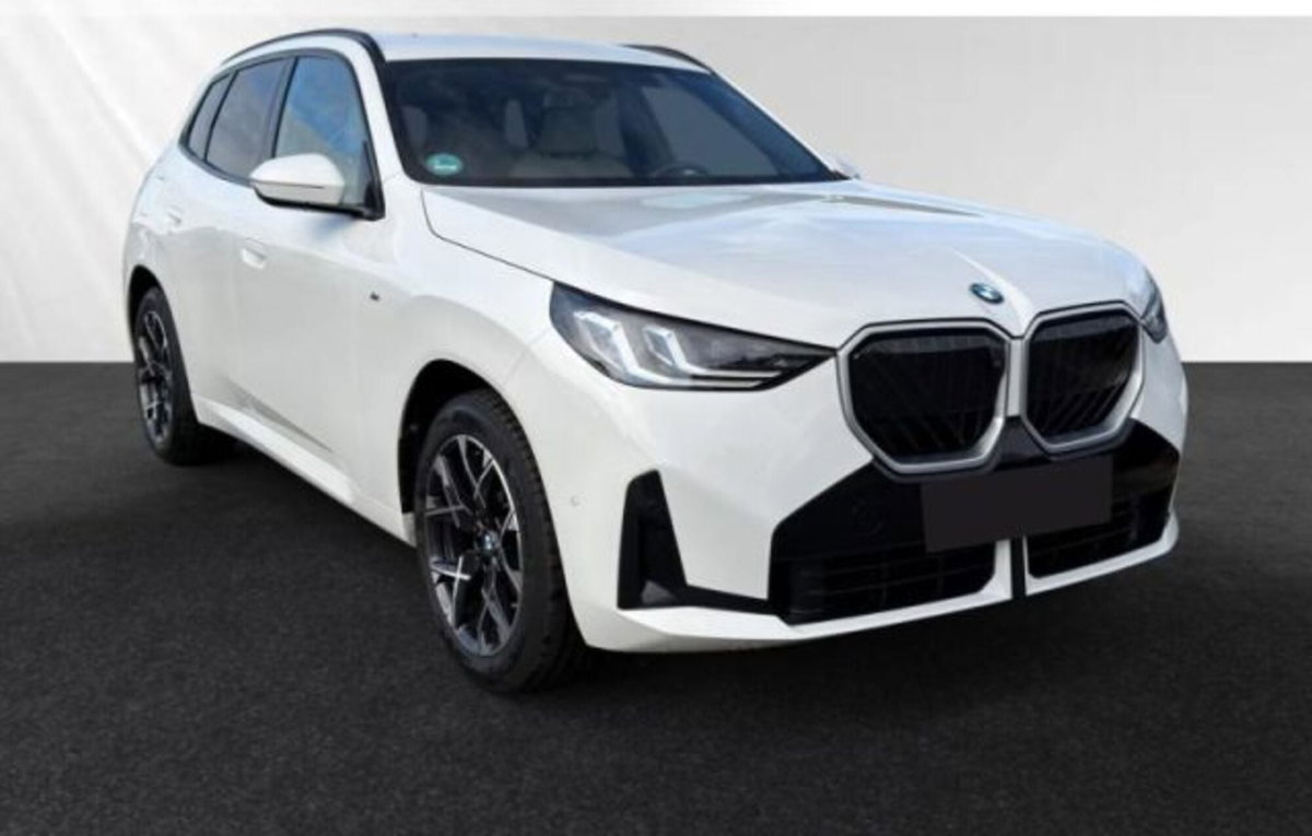 BMW X3 xDrive30e