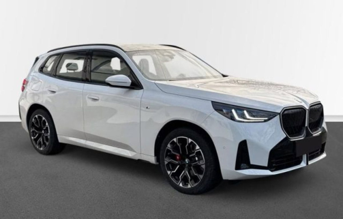 BMW X3 xdrive20 MSport Pro auto