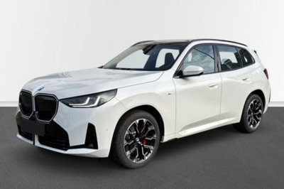 BMW X3 xdrive20 MSport Pro auto (2)