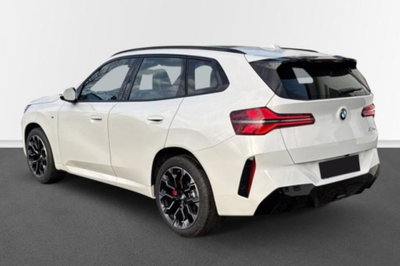 BMW X3 xdrive20 MSport Pro auto (4)