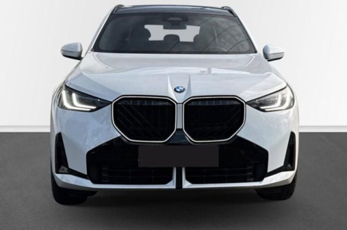 BMW X3 xdrive20 MSport Pro auto (5)