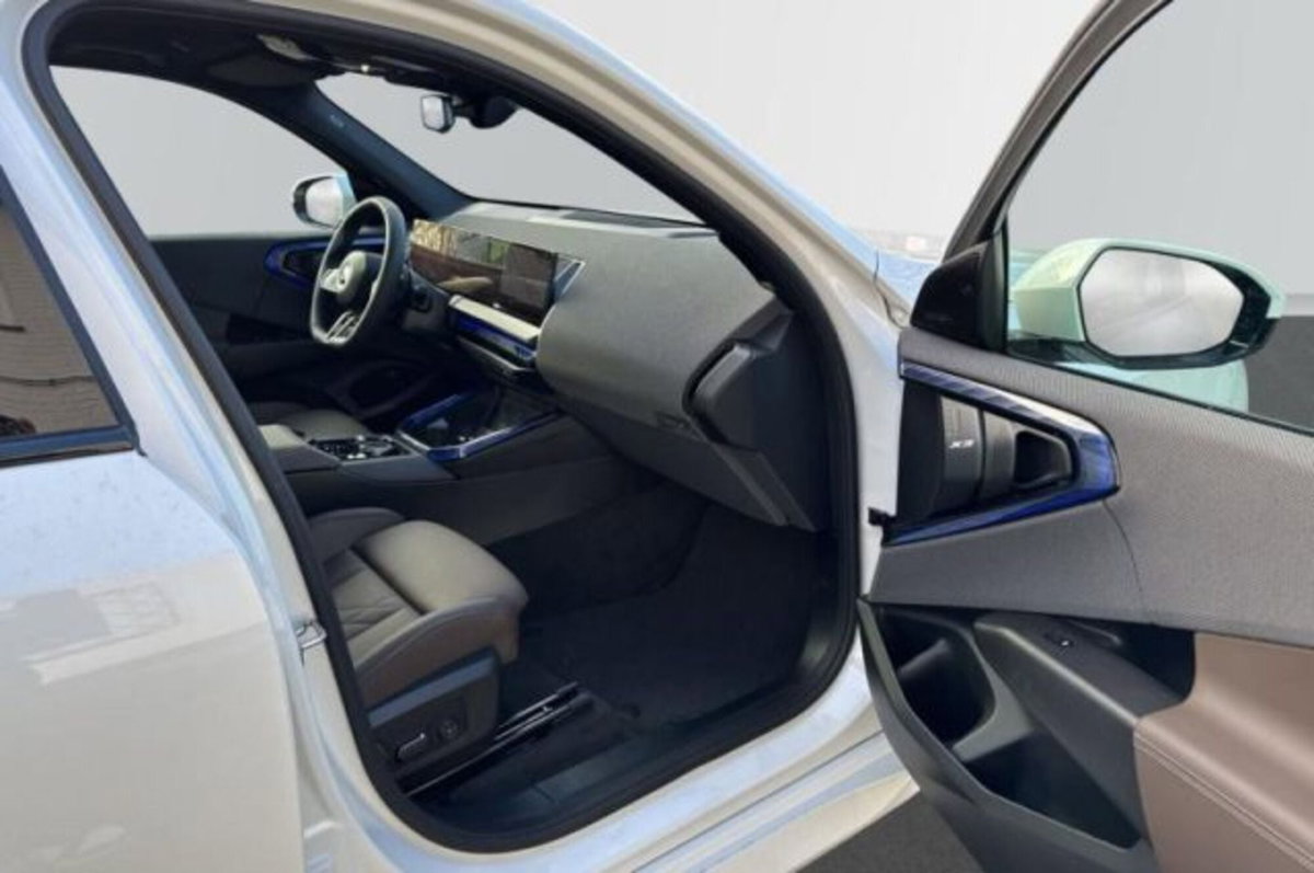 BMW X3 xdrive20 MSport Pro auto (7)