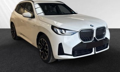 BMW X3 xdrive20 MSport auto usata