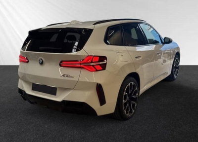 BMW X3 xdrive20 MSport auto (2)