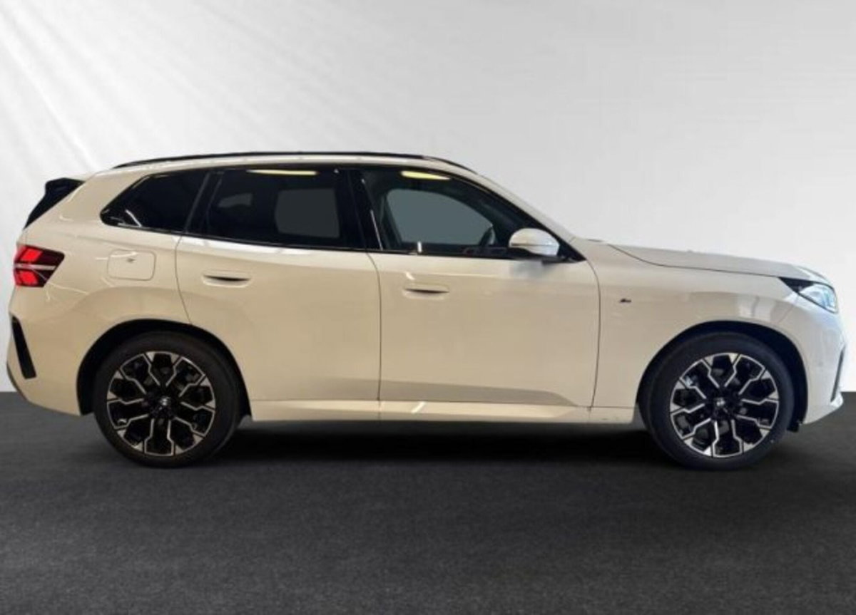 BMW X3 xdrive20 MSport auto (3)