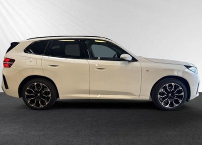 BMW X3 xdrive20 MSport auto (3)