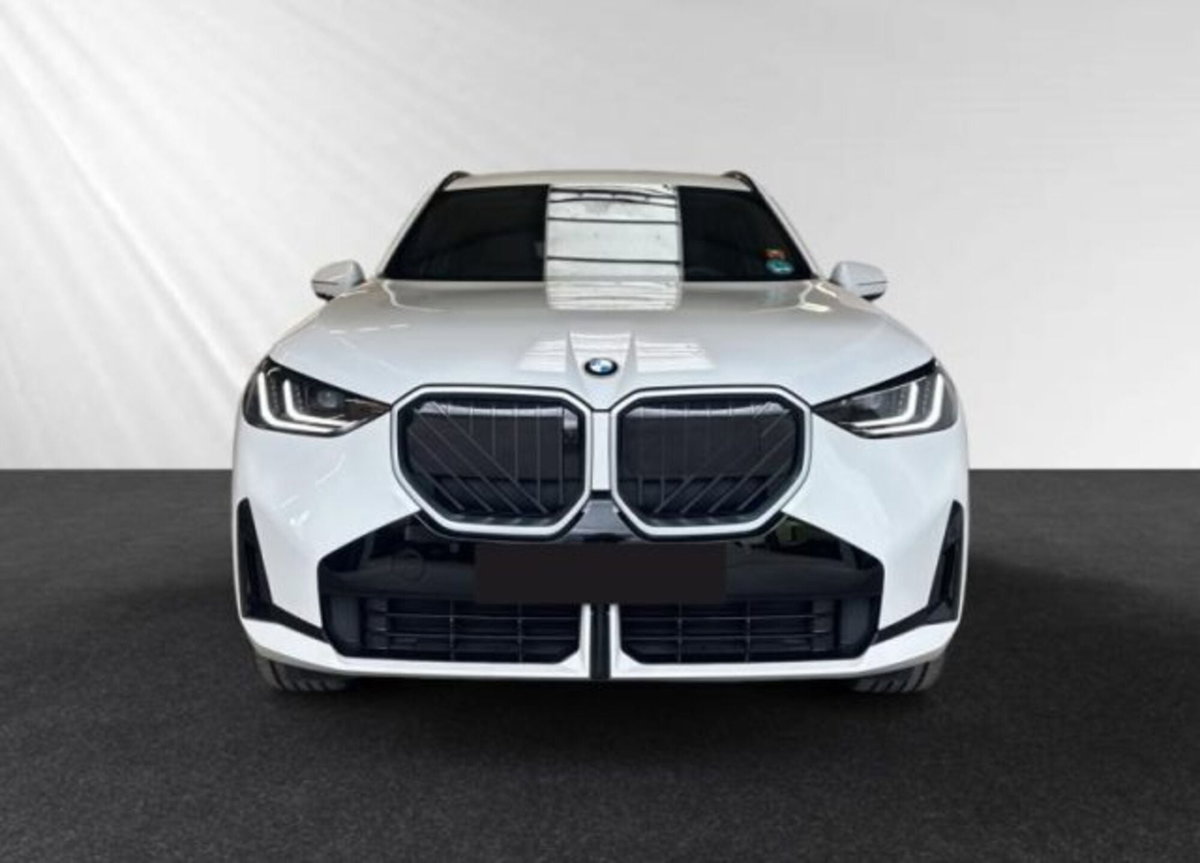 BMW X3 xdrive20 MSport auto (4)
