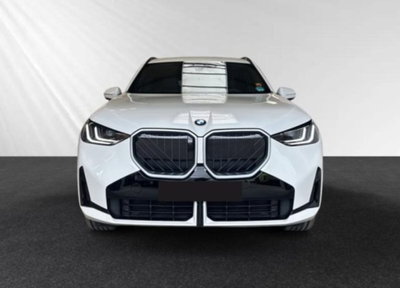 BMW X3 xdrive20 MSport auto (4)