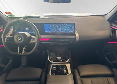 BMW X3 xdrive20 MSport auto (5)