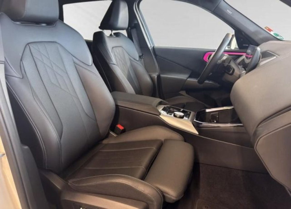 BMW X3 xdrive20 MSport auto (6)