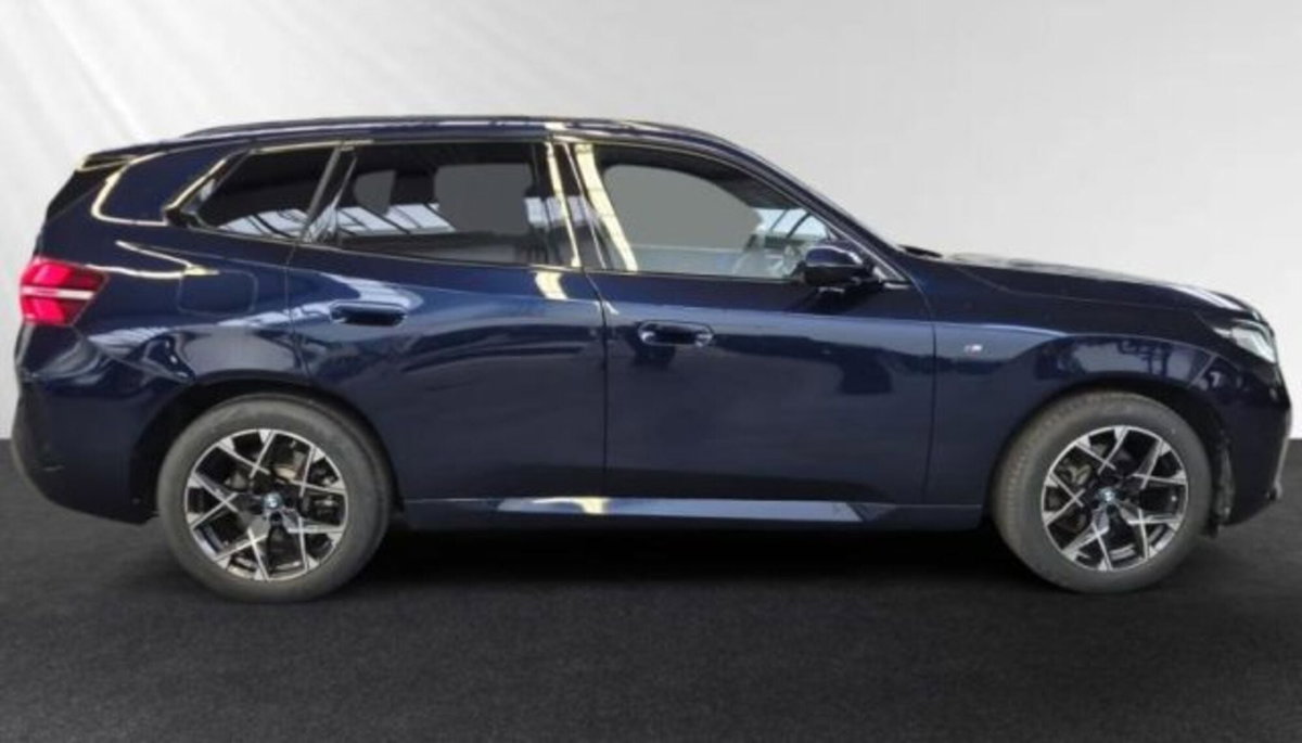 BMW X3 xdrive20 MSport auto (3)