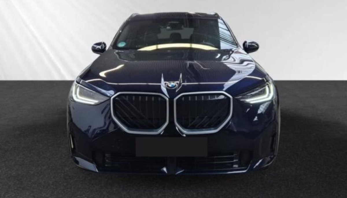BMW X3 xdrive20 MSport auto (4)