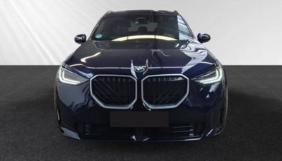 BMW X3 xdrive20 MSport auto (4)