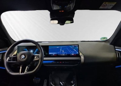 BMW X3 xdrive20 MSport auto (5)