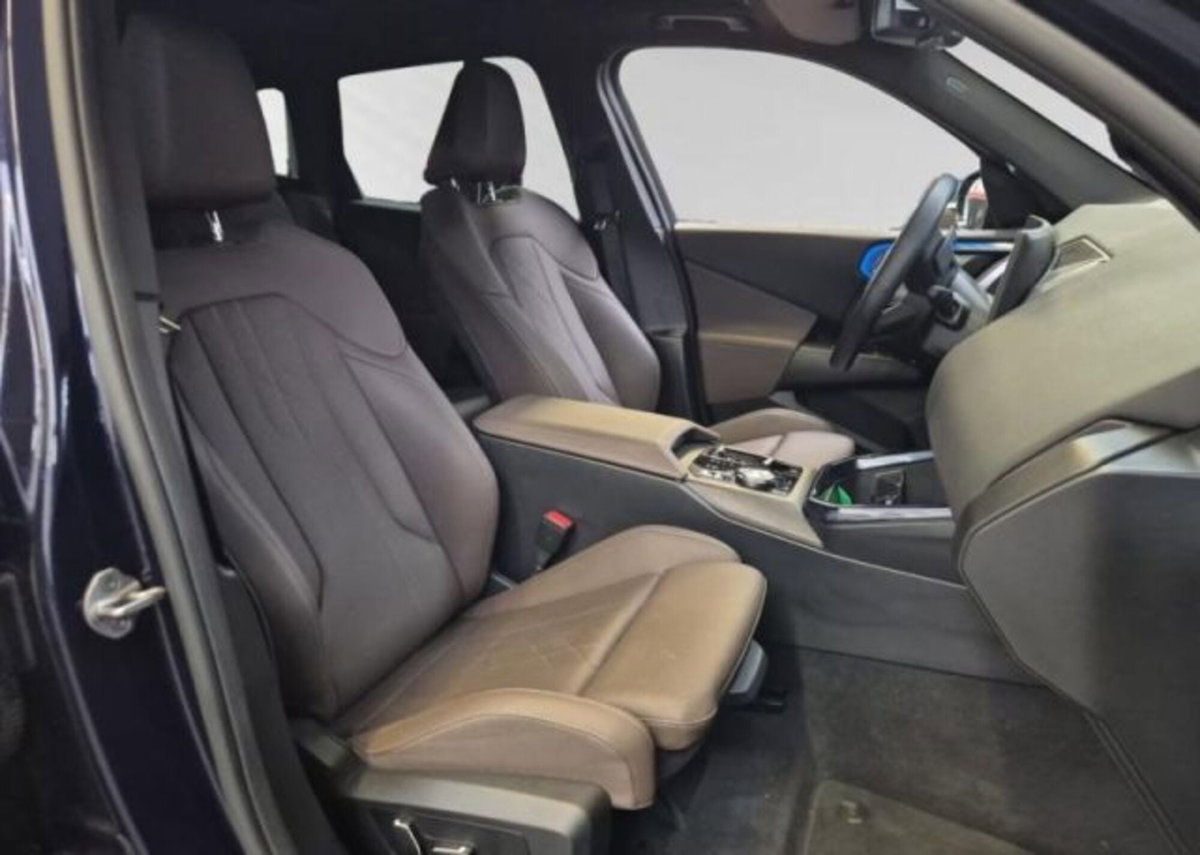 BMW X3 xdrive20 MSport auto (6)