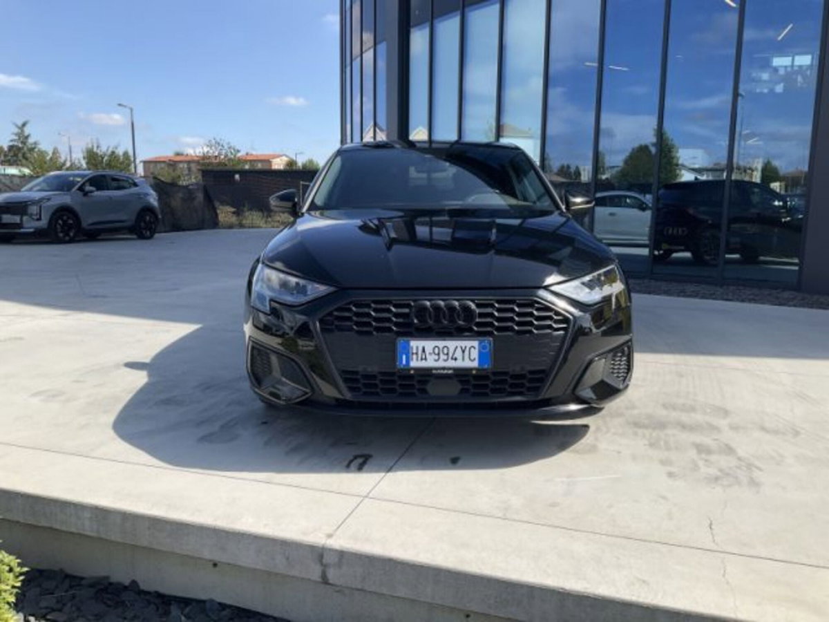 Audi A3 Sportback 30 TDI (2)