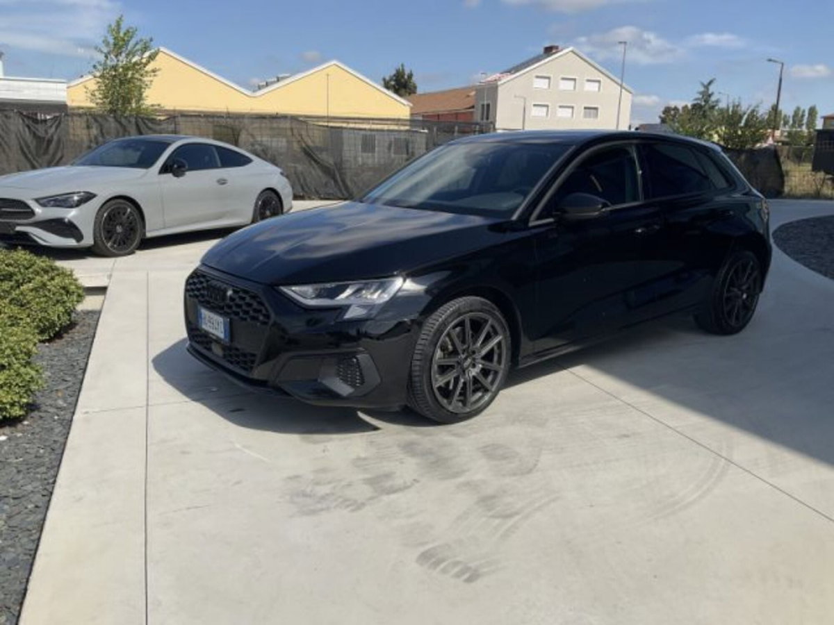 Audi A3 Sportback 30 TDI (3)