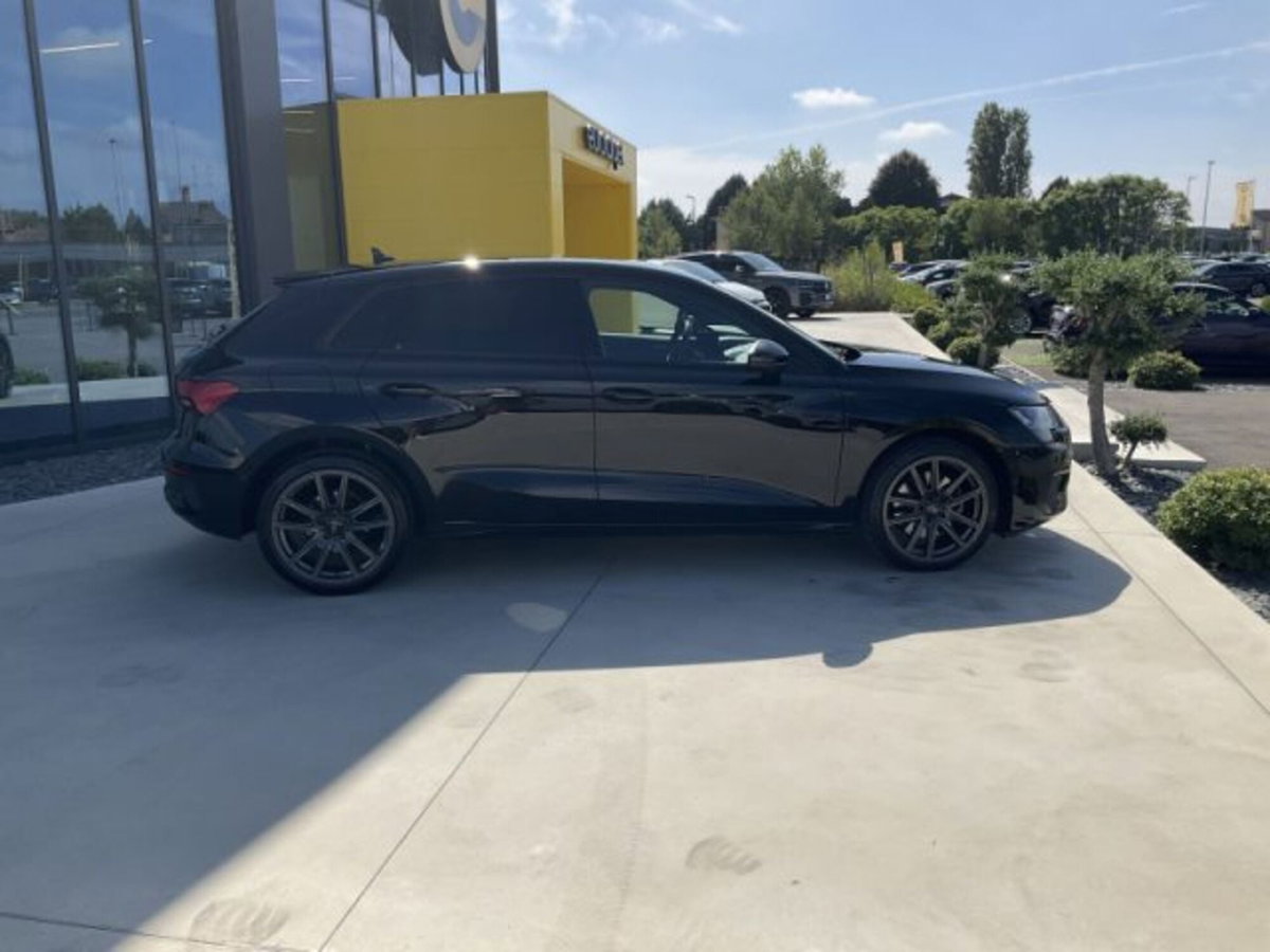 Audi A3 Sportback 30 TDI (5)