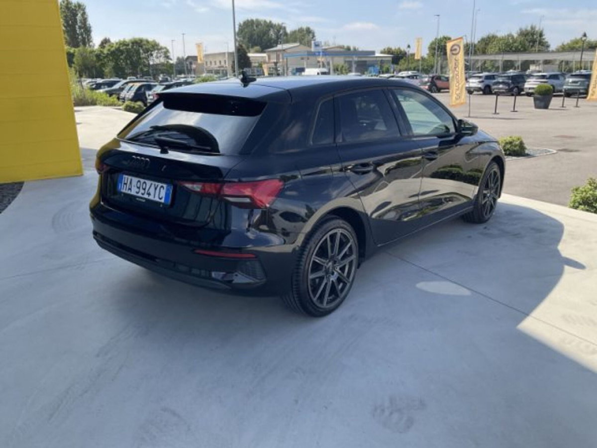 Audi A3 Sportback 30 TDI (6)