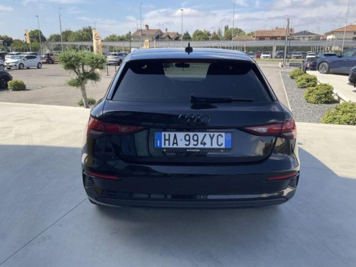 Audi A3 Sportback 30 TDI (7)