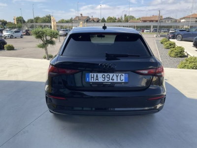 Audi A3 Sportback 30 TDI (7)