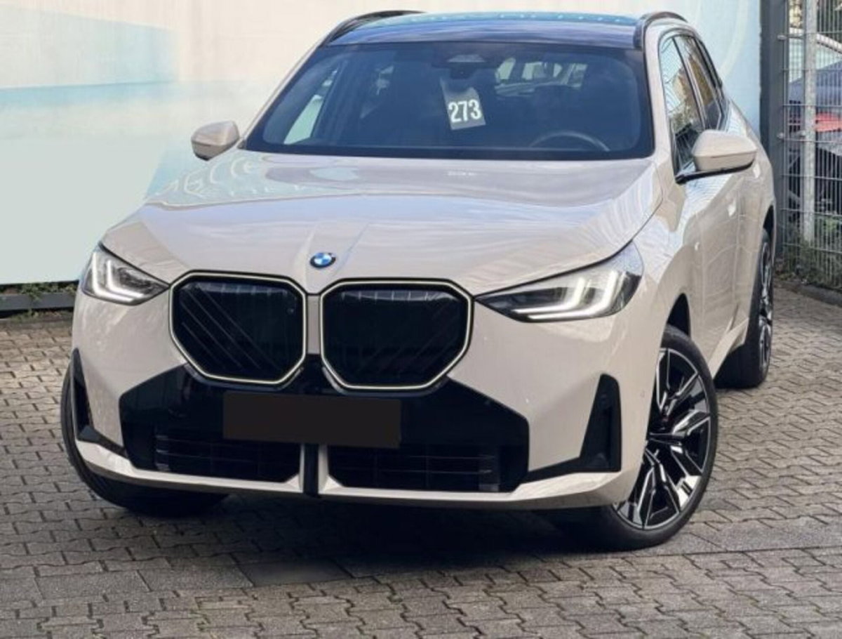 BMW X3 xdrive20 MSport Pro auto
