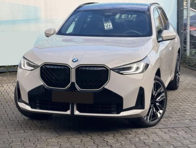 BMW X3 xdrive20 MSport Pro auto usata