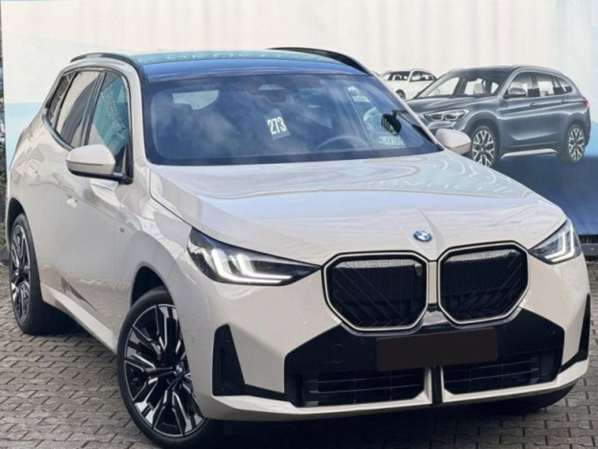 BMW X3 xdrive20 MSport Pro auto (2)