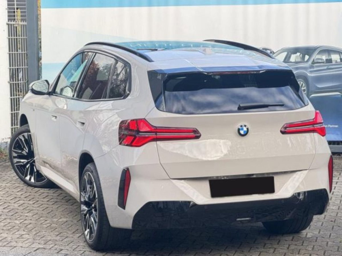 BMW X3 xdrive20 MSport Pro auto (4)